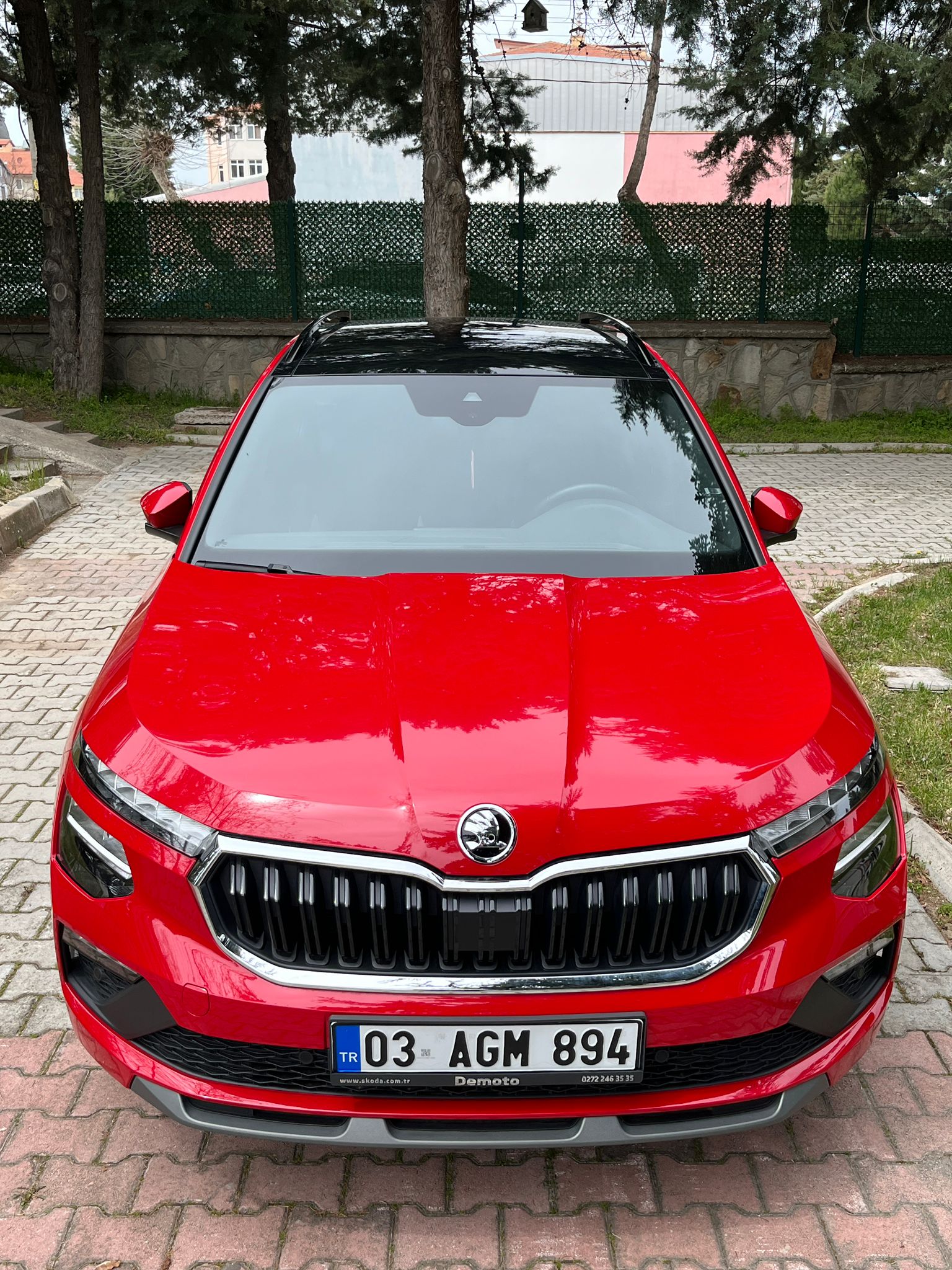SKODA KAMIQ 17